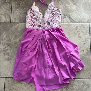 Brand new mini dress